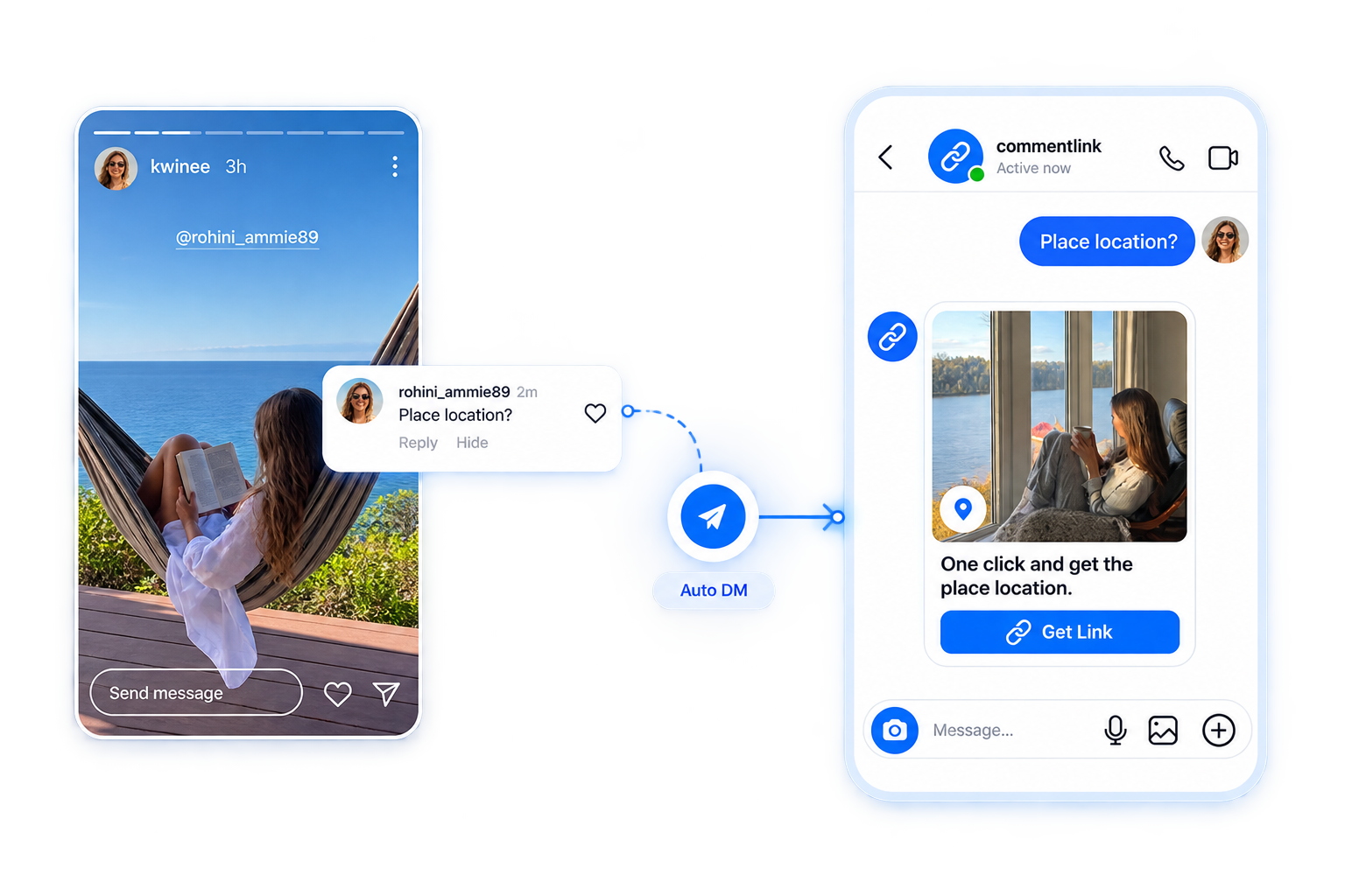 Story Mention Auto-Reply
